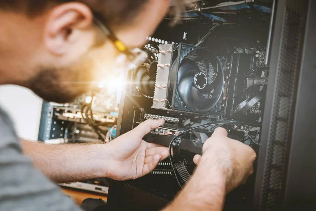 How to build your first gaming PC: unboxing and laying out every component before starting