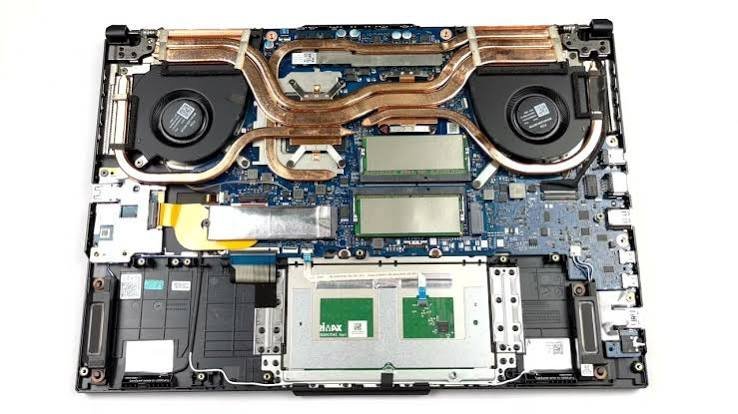 gaming laptop vs desktop cooling performance comparison